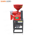 DAWN AGRO Real Factory Hochleistungs-Mini-Mähdrescher-Parboiled-Reismühle 0823